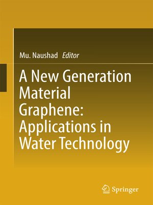 cover image of A New Generation Material Graphene